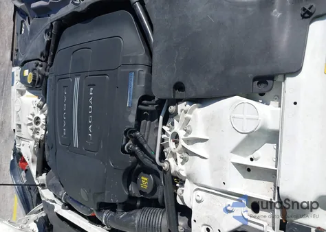 2015 Jaguar F-Type from USA, damaged, VIN SAJWA6AT3F8K15290